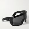 Stanley Kubrick 2001: A Space Odyssey Oversized D-Frame Acetate Sunglasses - FR Stanley Kubrick 2001: A Space Odyssey Oversized D-Frame Acetate Sunglasses - FR