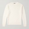 Jacquard-Knit Cashmere Sweater Jacquard-Knit Cashmere Sweater
