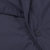 Padded Cotton Corduroy-Trimmed Shell Jacket - CU Padded Cotton Corduroy-Trimmed Shell Jacket - CU