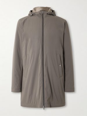 Padded Shell Hooded Parka Padded Shell Hooded Parka