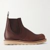 3190 Leather Chelsea Boots