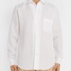 André Slub Linen Shirt - FR