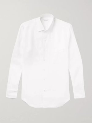 André Slub Linen Shirt André Slub Linen Shirt