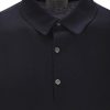 Bradwell Fine-Knit Cotton Polo Shirt - E1 Bradwell Fine-Knit Cotton Polo Shirt - E1