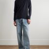 Bradwell Fine-Knit Cotton Polo Shirt - OU Bradwell Fine-Knit Cotton Polo Shirt - OU