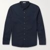 Slim-Fit Cotton Shirt Slim-Fit Cotton Shirt