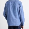 Cameron Cotton-Chambray Shirt - BK