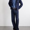 Cameron Cotton-Chambray Shirt - OU