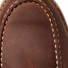 1907 Classic Moc Leather Boots - CU
