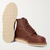 1907 Classic Moc Leather Boots - E2