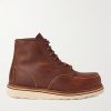 1907 Classic Moc Leather Boots