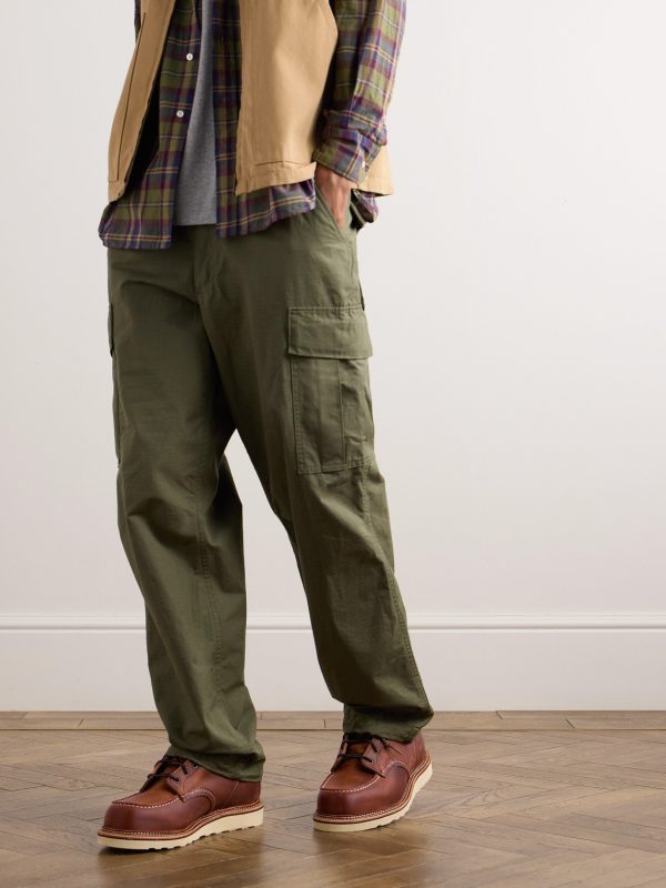 1907 Classic Moc Leather Boots - OU