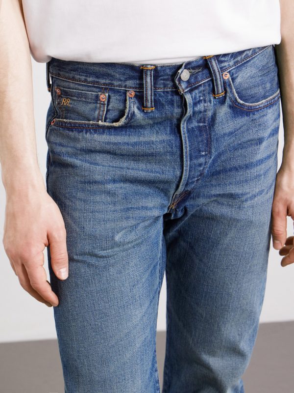Straight-Leg Jeans - CU Straight-Leg Jeans - CU