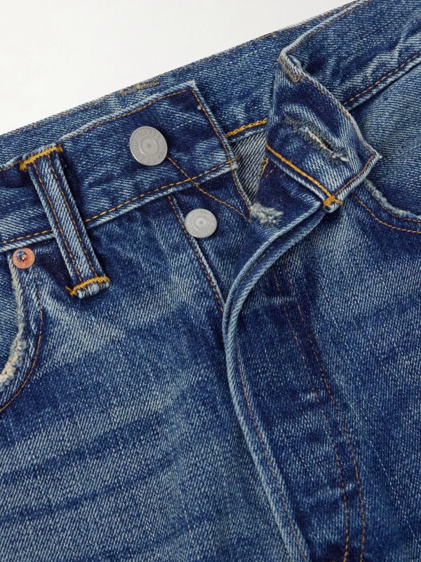 Straight-Leg Jeans - E1 Straight-Leg Jeans - E1