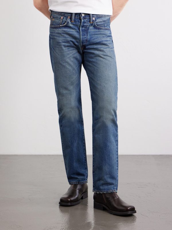 Straight-Leg Jeans - FR Straight-Leg Jeans - FR