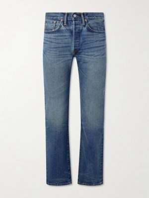 Straight-Leg Jeans Straight-Leg Jeans