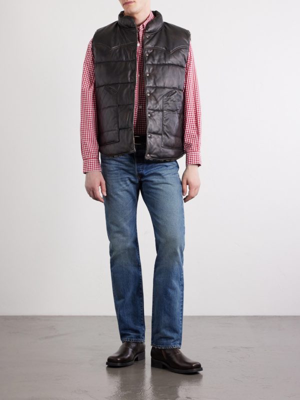 Straight-Leg Jeans - OU Straight-Leg Jeans - OU