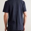 Supima Cotton-Jersey Polo Shirt - BK Supima Cotton-Jersey Polo Shirt - BK