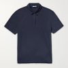 Supima Cotton-Jersey Polo Shirt Supima Cotton-Jersey Polo Shirt