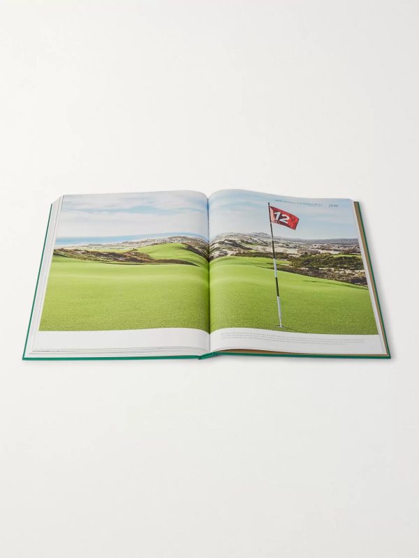 The Impossible Collection of Golf Hardcover Book - E1