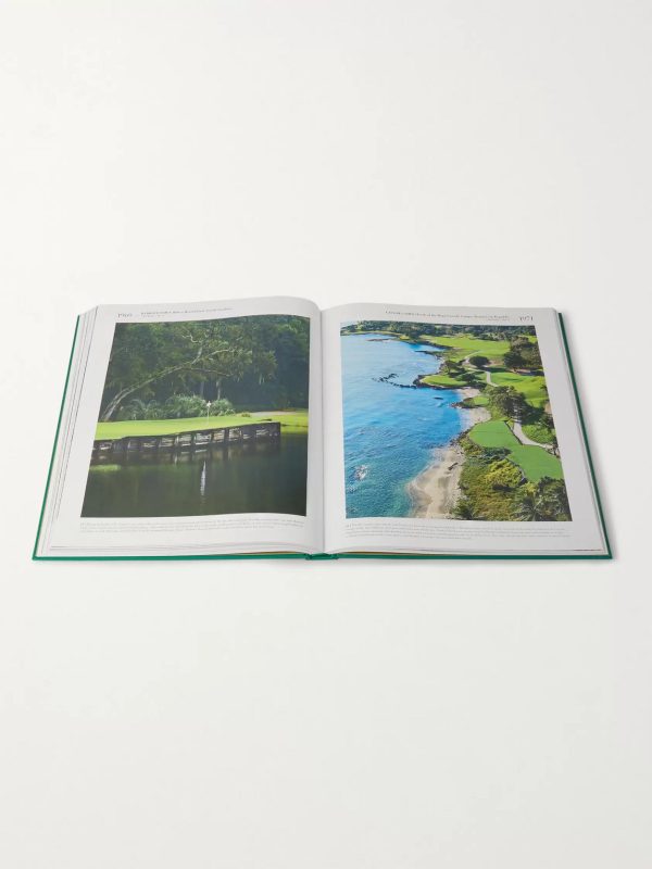 The Impossible Collection of Golf Hardcover Book - E2