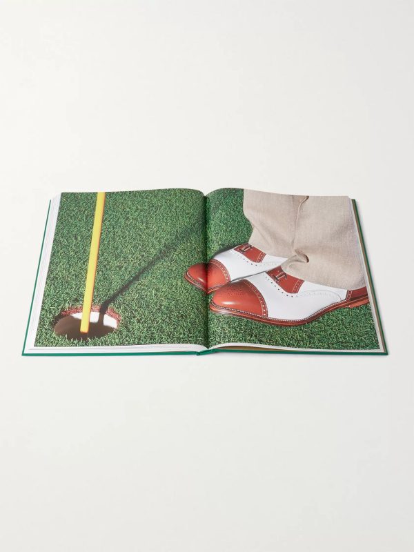 The Impossible Collection of Golf Hardcover Book - FR