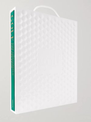 The Impossible Collection of Golf Hardcover Book The Impossible Collection of Golf Hardcover Book