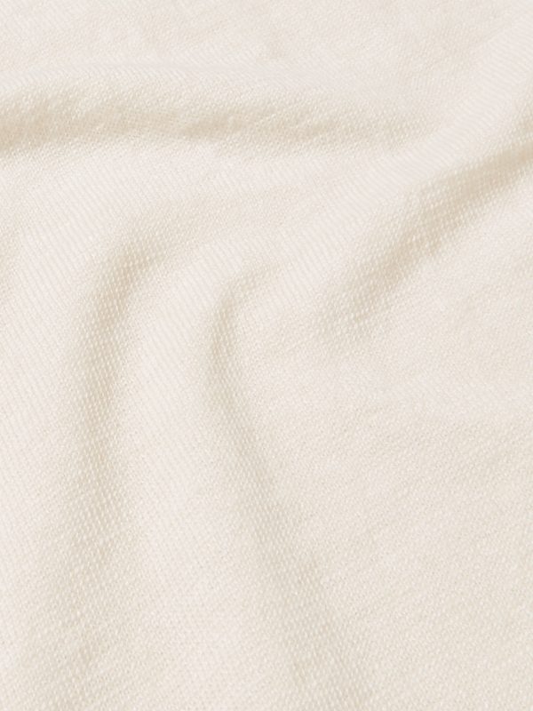 Linen Henley T-Shirt - E1