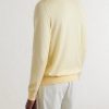 Sea Island Cotton Sweater - BK Sea Island Cotton Sweater - BK