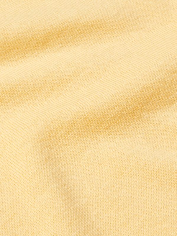 Sea Island Cotton Sweater - E1 Sea Island Cotton Sweater - E1