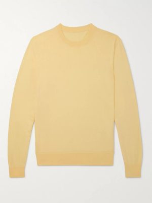 Sea Island Cotton Sweater