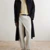 Sea Island Cotton Sweater - OU Sea Island Cotton Sweater - OU