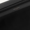 Leather-Trimmed Nylon Belt Bag - CU