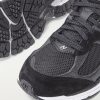 2002R Leather-Trimmed Suede and Mesh Sneakers - CU 2002R Leather-Trimmed Suede and Mesh Sneakers - CU