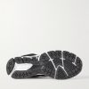 2002R Leather-Trimmed Suede and Mesh Sneakers - E1 2002R Leather-Trimmed Suede and Mesh Sneakers - E1
