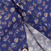 Printed Cotton-Poplin Shirt - E1