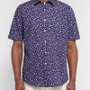Printed Cotton-Poplin Shirt - FR
