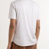 Silk and Cotton-Blend Jersey T-Shirt - BK Silk and Cotton-Blend Jersey T-Shirt - BK