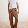 Silk and Cotton-Blend Jersey T-Shirt - OU Silk and Cotton-Blend Jersey T-Shirt - OU