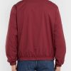 Windmate Reversible Storm System Shell and Cashmere Bomber Jacket - BK Windmate Reversible Storm System Shell and Cashmere Bomber Jacket - BK