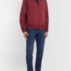 Windmate Reversible Storm System Shell and Cashmere Bomber Jacket - OU Windmate Reversible Storm System Shell and Cashmere Bomber Jacket - OU