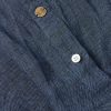 Camp-Collar Linen Shirt - E1