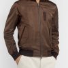 Logo-Embroidered Silk-Satin Bomber Jacket - FR Logo-Embroidered Silk-Satin Bomber Jacket - FR