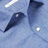 André Slub Linen Shirt - CU André Slub Linen Shirt - CU