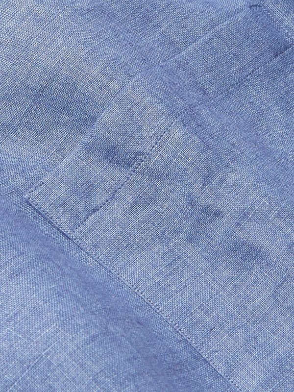 André Slub Linen Shirt - E1 André Slub Linen Shirt - E1