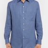André Slub Linen Shirt - FR André Slub Linen Shirt - FR