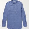 André Slub Linen Shirt André Slub Linen Shirt