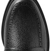 Pebble-Grain Leather Penny Loafers - CU Pebble-Grain Leather Penny Loafers - CU