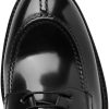 Andrew Polished-Leather Derby Shoes - CU