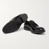 Andrew Polished-Leather Derby Shoes - E2